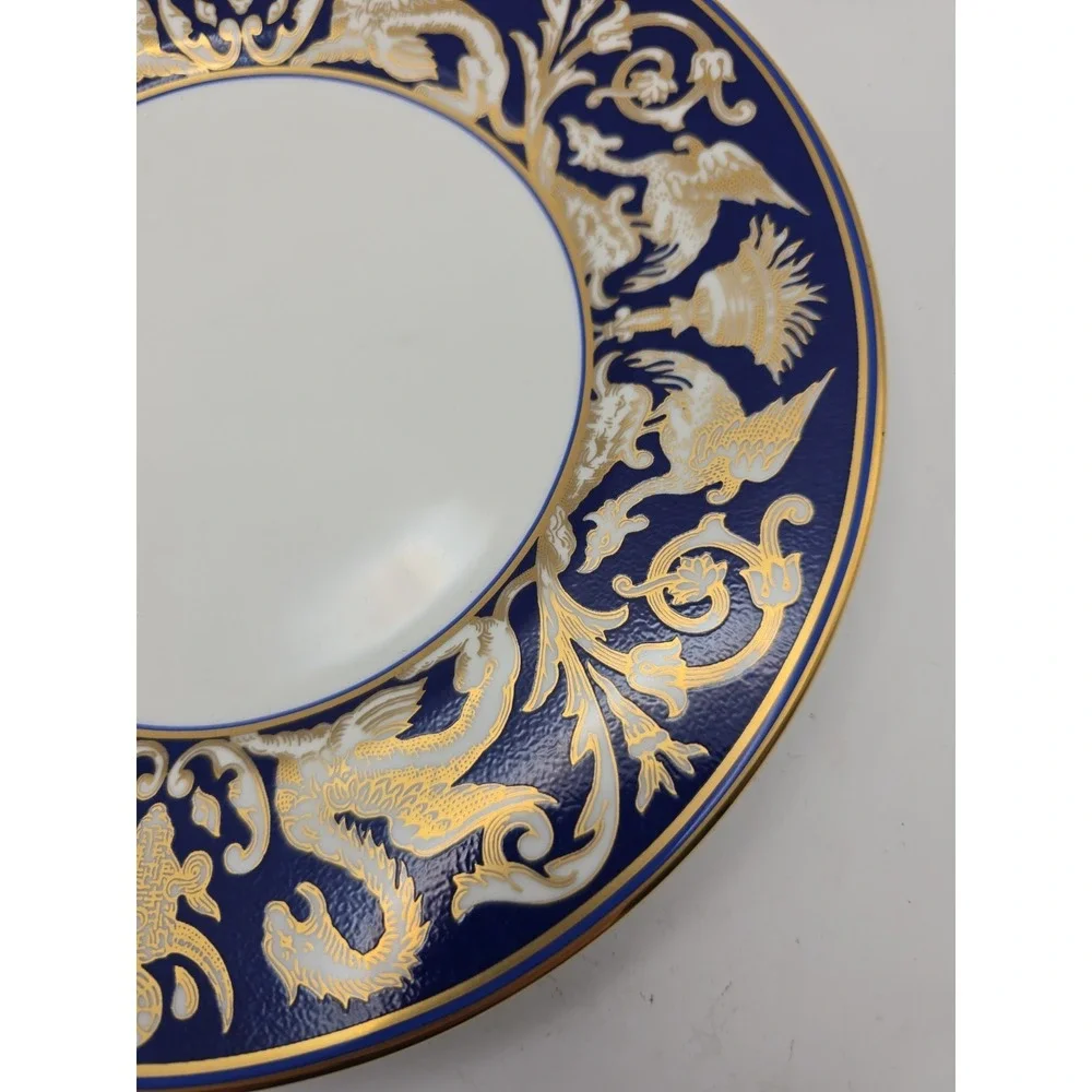 Wedgwood renaissance gold